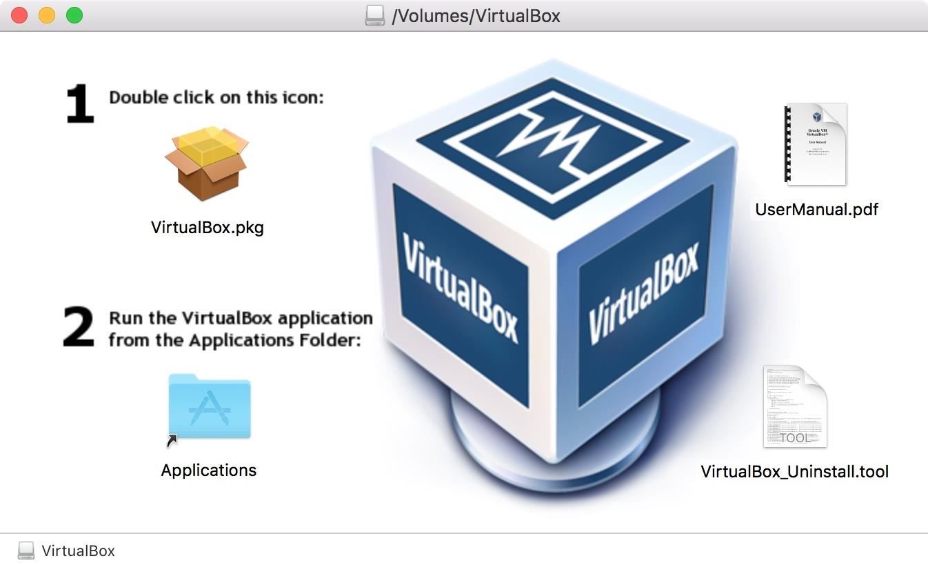 Kali linux virtualbox